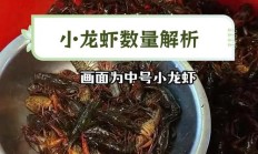 养殖小龙虾一亩需要投资多少钱（小龙虾批发8一10元一斤）