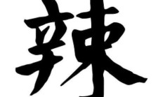 辣组词（辣字开头最佳组合）