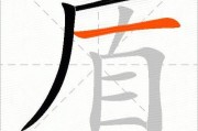 盾组词（盾字最吉利的名字）