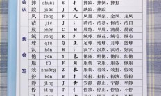 姆的拼音和组词（姆的拼音部首组词）