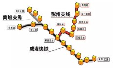 成都到都江堰怎么去最方便（都江堰到成都有地铁吗）