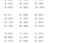缓组词（缓的词语）