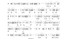党的歌曲有哪些（建党歌曲100首）