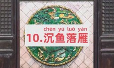 闭月羞花是谁（沉鱼落雁闭月羞花是谁）