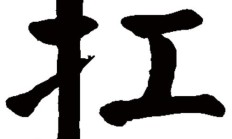 扛扛的是什么意思（扛扛）