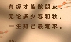 知己是什么意思是什么关系（发生过关系的知己叫什么）