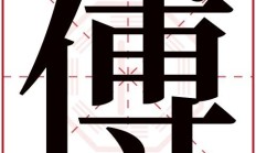 傅怎么组词（傅组词100个）