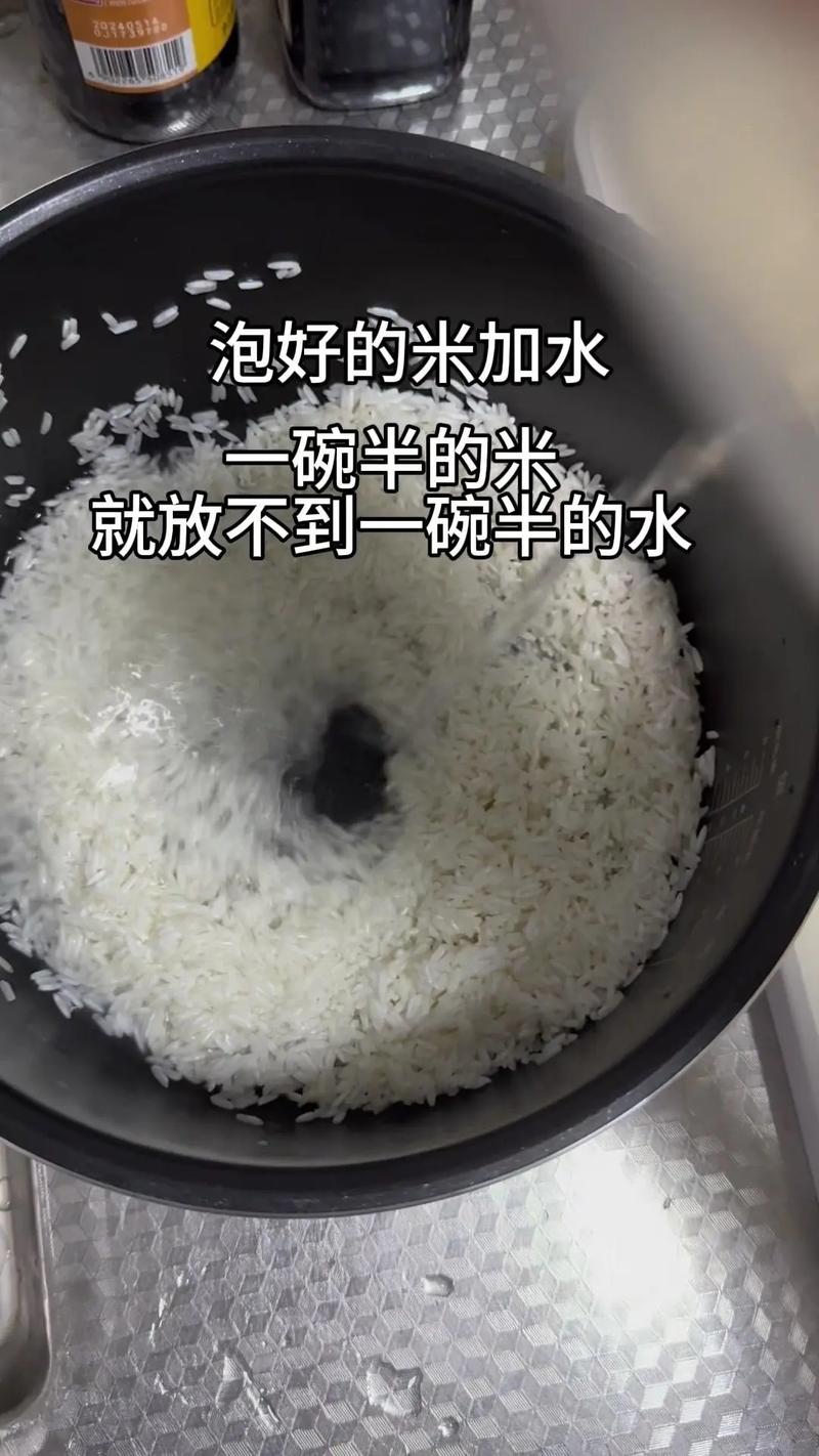 电饭锅怎样焖高粱米饭(红高粱米饭的正确煮法)