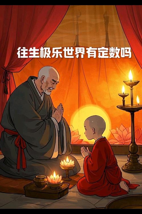 往生极乐是什么意思(老人去世能说往生极乐吗)