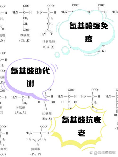 游离氨基酸(肿瘤病人能用氨基酸吗)