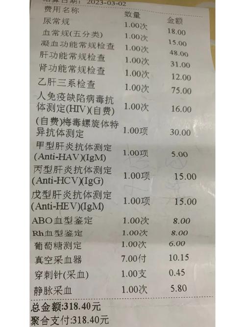 男生结扎手术需要多少钱(结扎要多少钱)