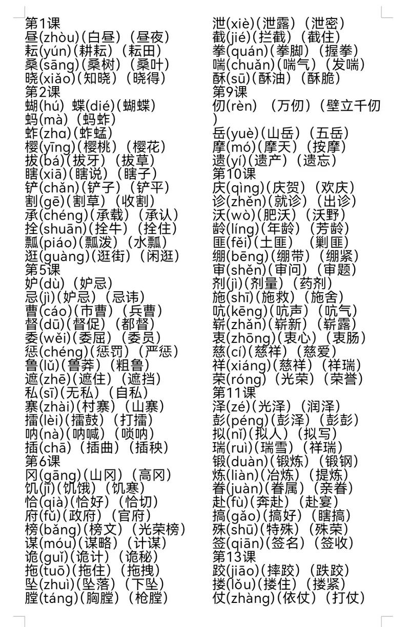 股能组什么词(股份的股组词)