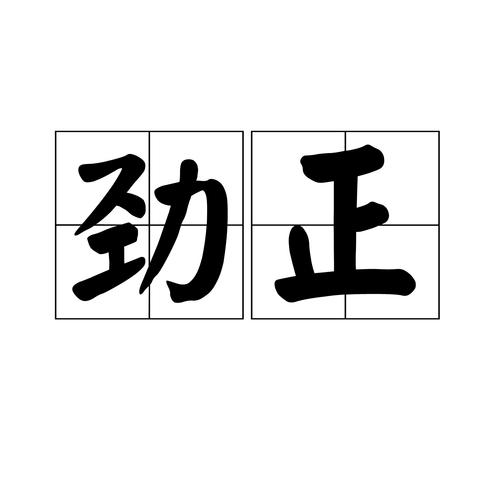劲能组什么词(劲字的词语)