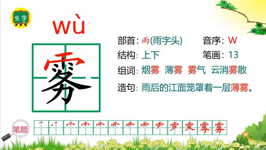 缭的组词(缭组词有哪些)