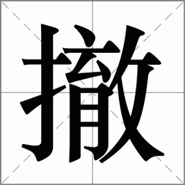 撤组词(撤怎么组词)