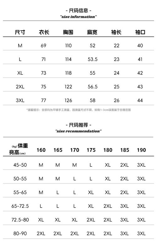 男生t恤衣长到哪最佳(男士T恤最佳尺寸图)