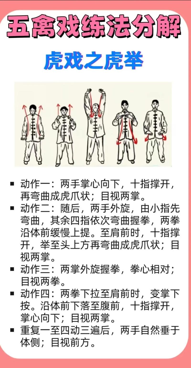 练五禽戏不能随便练(五禽戏适合什么时间练)